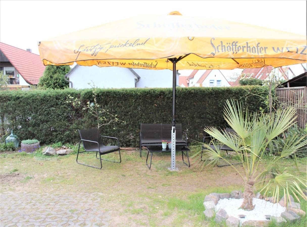 Fewo- Und Monteurswohnung Morgentau Germersheim Extérieur photo